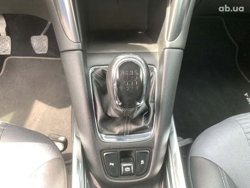 Opel Zafira 2012 синий - фото 27