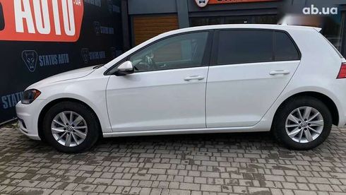 Volkswagen Golf 2018 - фото 8