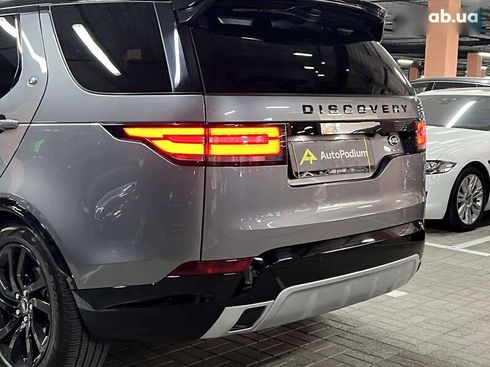 Land Rover Discovery 2020 - фото 14