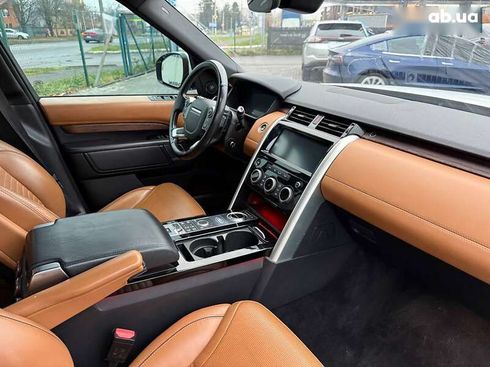 Land Rover Discovery 2018 - фото 15