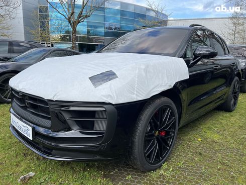 Porsche Macan 2023 - фото 20