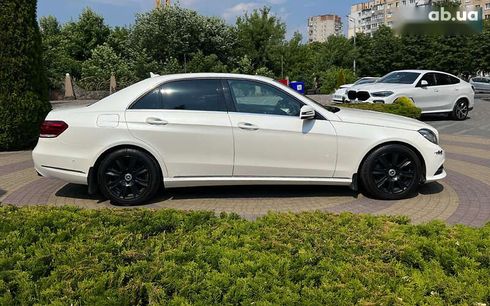 Mercedes-Benz E-Класс 2013 - фото 8