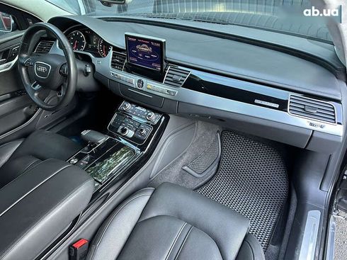 Audi A8 2013 - фото 14