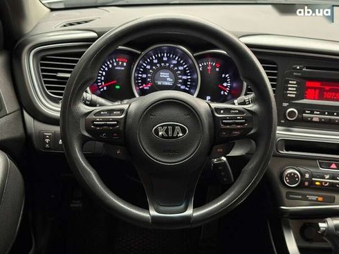 Kia Optima 2015 - фото 22