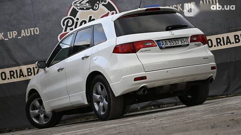 Acura RDX 2008 - фото 20