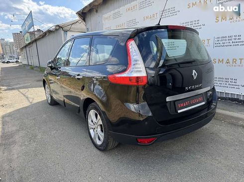 Renault grand scenic 2010 - фото 6