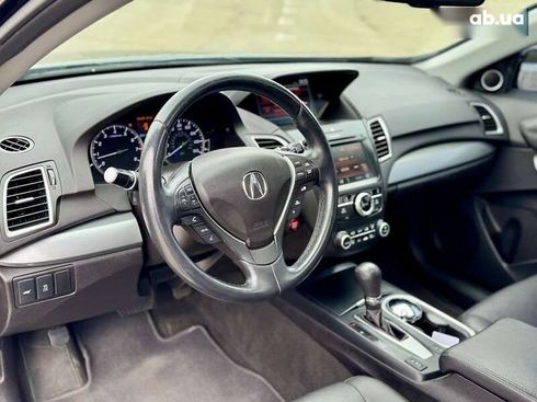 Acura RDX 2015 - фото 22