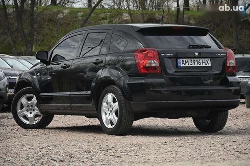 Dodge Caliber 2009 - фото 7