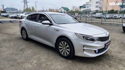 Kia K5 2015 - фото 3