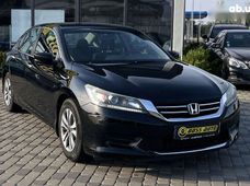 Продаж вживаних Honda Accord 2015 року в Мукачевому - купити на Автобазарі