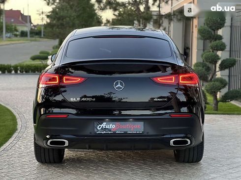 Mercedes-Benz GLE-Class 2020 - фото 16