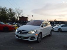 Продажа б/у Mercedes-Benz B-Класс 2015 года в Одессе - купить на Автобазаре