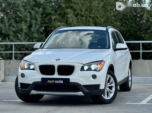 BMW X1 2013 - фото 2