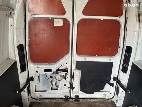 Renault Master 2013 - фото 25