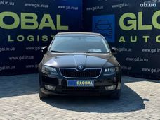 Продажа б/у Skoda Octavia 2013 года во Львове - купить на Автобазаре