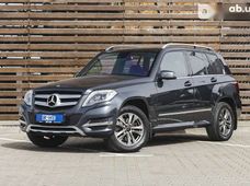 Продажа б/у Mercedes-Benz GLK-Класс в Луцке - купить на Автобазаре
