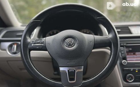 Volkswagen Passat 2015 - фото 18