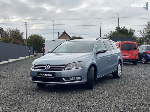 Volkswagen Passat 2011 - фото 20