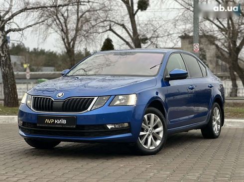 Skoda Octavia 2019 - фото 2