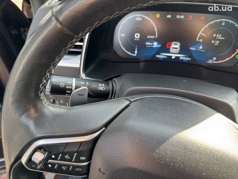 Haval H6 2019 коричневый - фото 28