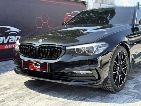 BMW 5 серия 2017 - фото 22