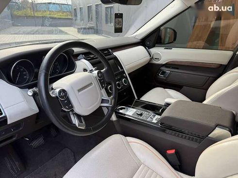 Land Rover Discovery 2017 - фото 15