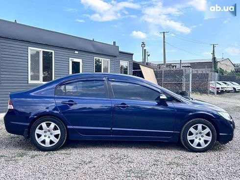 Honda Civic 2008 - фото 4