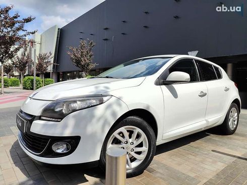 Renault Megane 2013 - фото 3