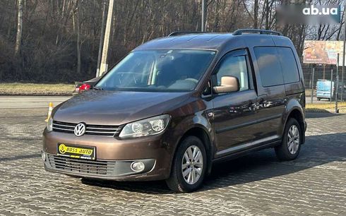 Volkswagen Caddy 2011 - фото 3