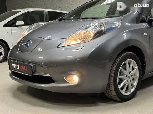 Nissan Leaf 2015 - фото 7