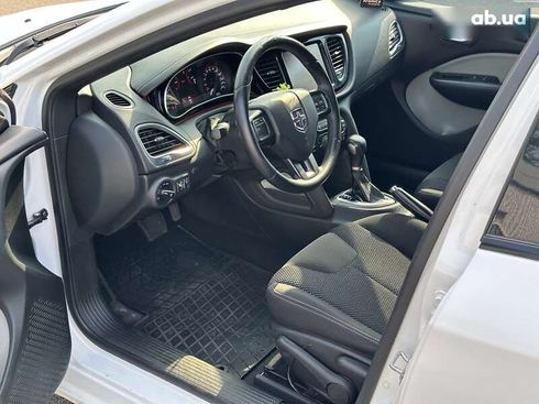 Dodge Dart 2015 - фото 15