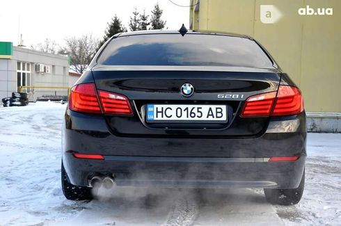 BMW 5 серия 2011 - фото 18