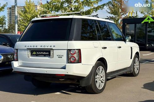 Land Rover Range Rover 2011 - фото 14