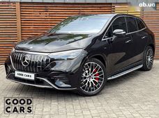 Продажа б/у Mercedes-Benz EQE-Класс 2024 года - купить на Автобазаре