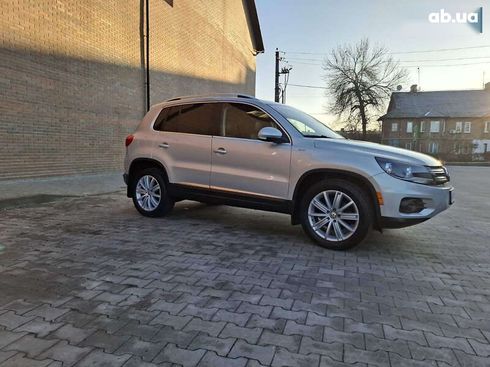 Volkswagen Tiguan 2015 - фото 16