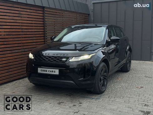 Land Rover Range Rover Evoque 2021 - фото 3