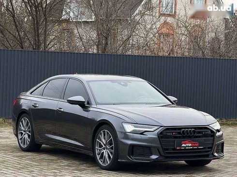 Audi S6 2022 - фото 2