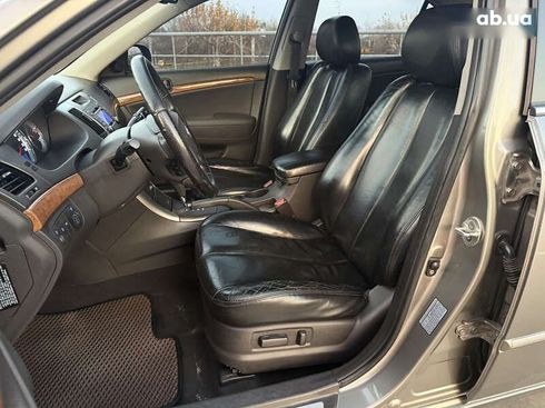 Hyundai Sonata 2008 - фото 30