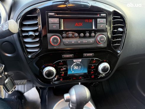 Nissan Juke 2013 красный - фото 15