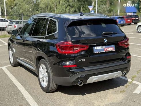 BMW X3 2020 - фото 7