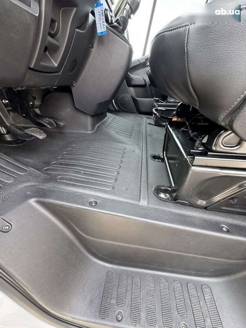 Opel Movano 2020 - фото 20