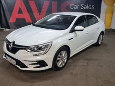 Продаж вживаних Renault Megane 2021 року в Києві - купити на Автобазарі