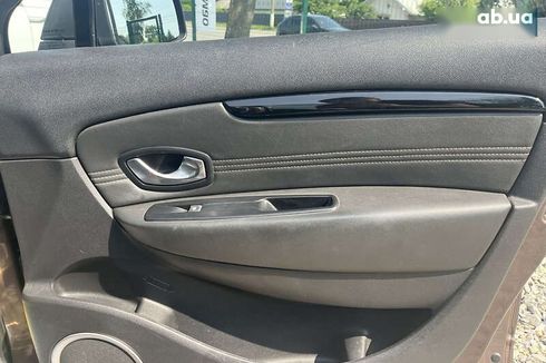 Renault grand scenic 2011 - фото 18
