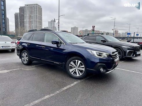 Subaru Outback 2020 - фото 3