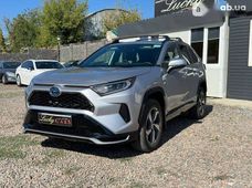 Купить Toyota RAV4 2021 бу в Одессе - купить на Автобазаре