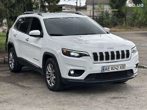 Jeep Cherokee 2018 - фото 7
