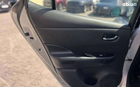 Nissan Leaf 2013 - фото 20