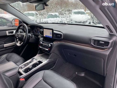 Ford Explorer 2021 - фото 10
