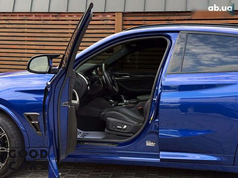 BMW X4 M 2023 - фото 21
