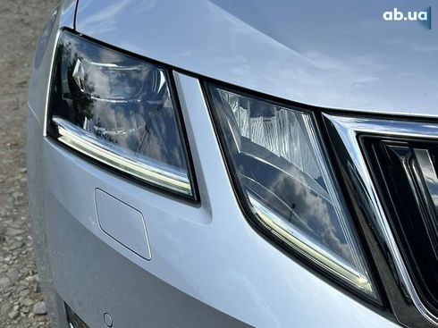 Skoda Octavia 2019 - фото 14